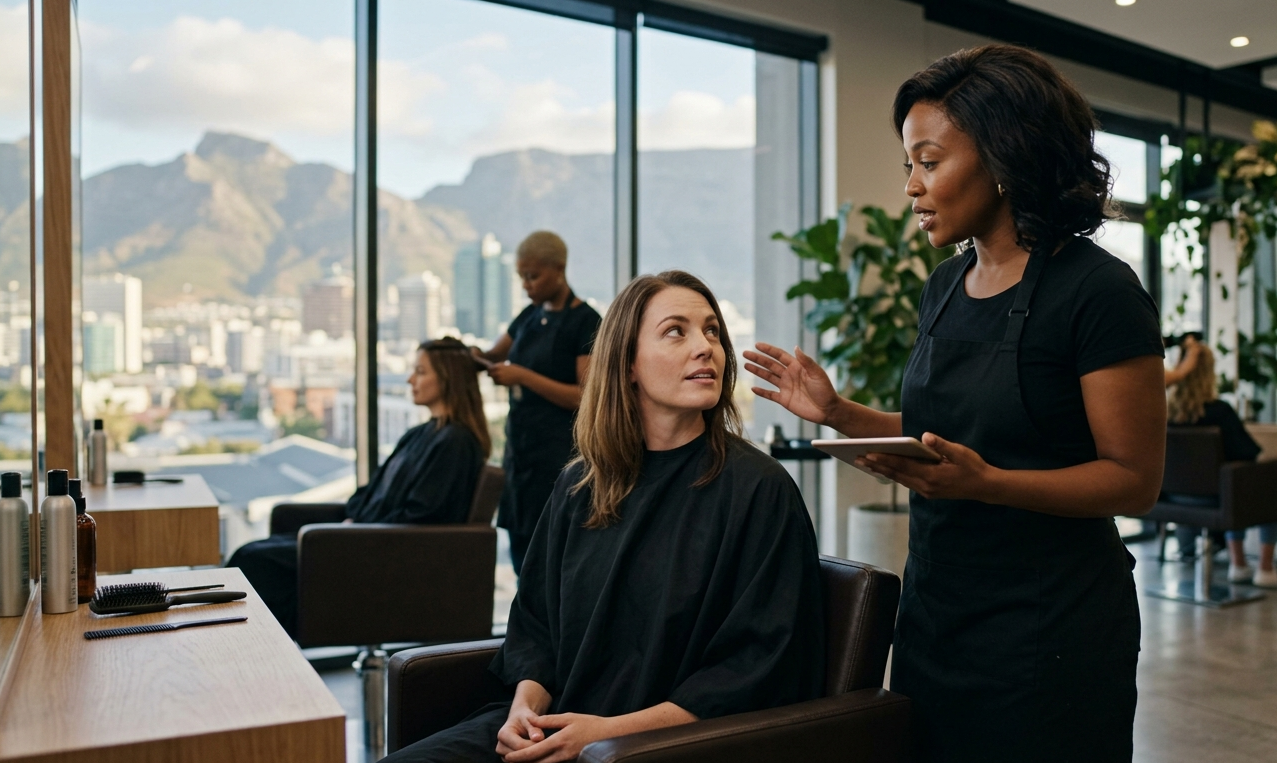 Hair Salon 2